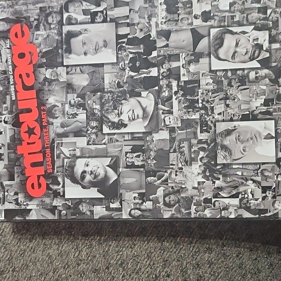 Entourage Complete DVD Set - Picture 6 of 12
